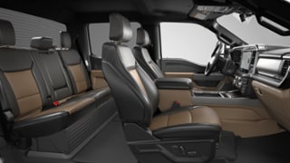 2026 Ford Super Duty® Internal Image 1